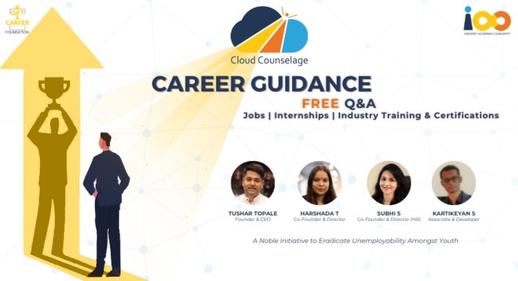 Career Guidance - Free Q&A